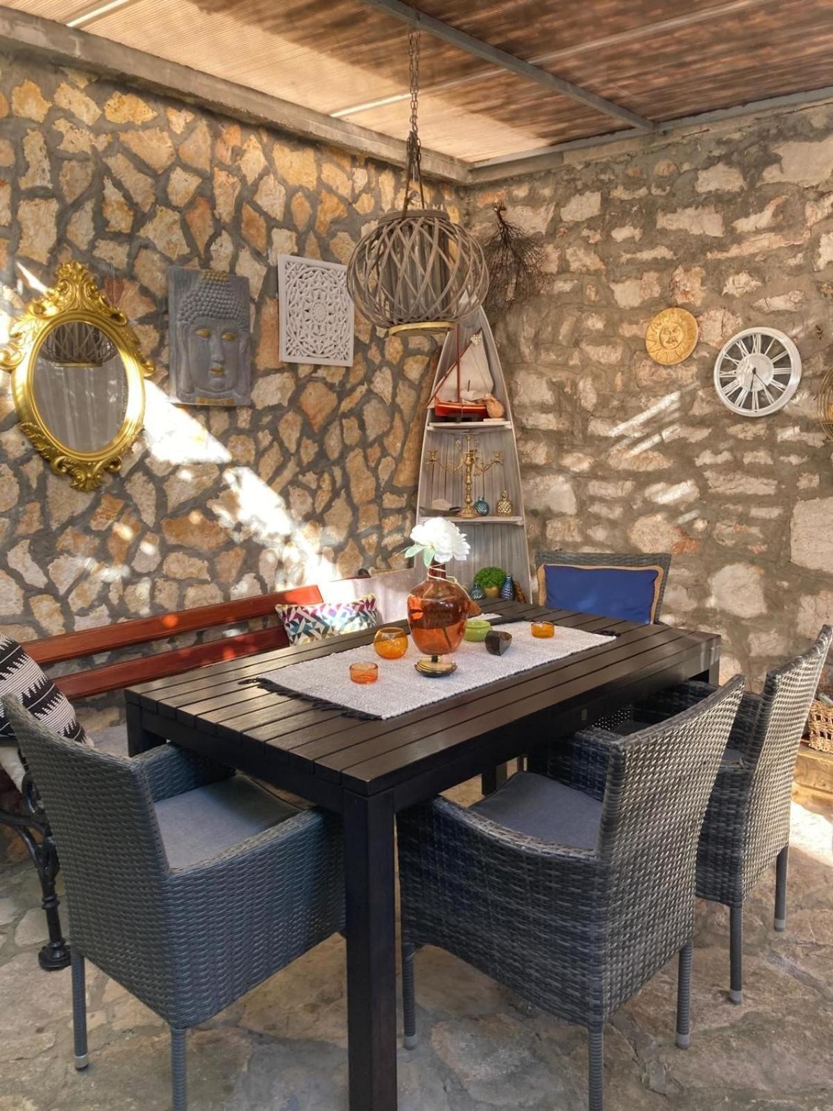 Apartments Lavandis 穆泰尔岛 外观 照片