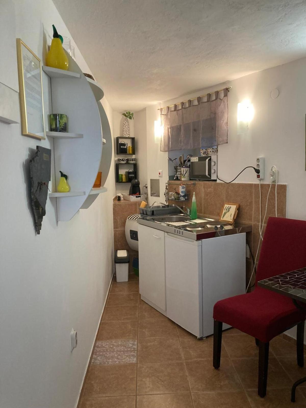 Apartments Lavandis 穆泰尔岛 外观 照片
