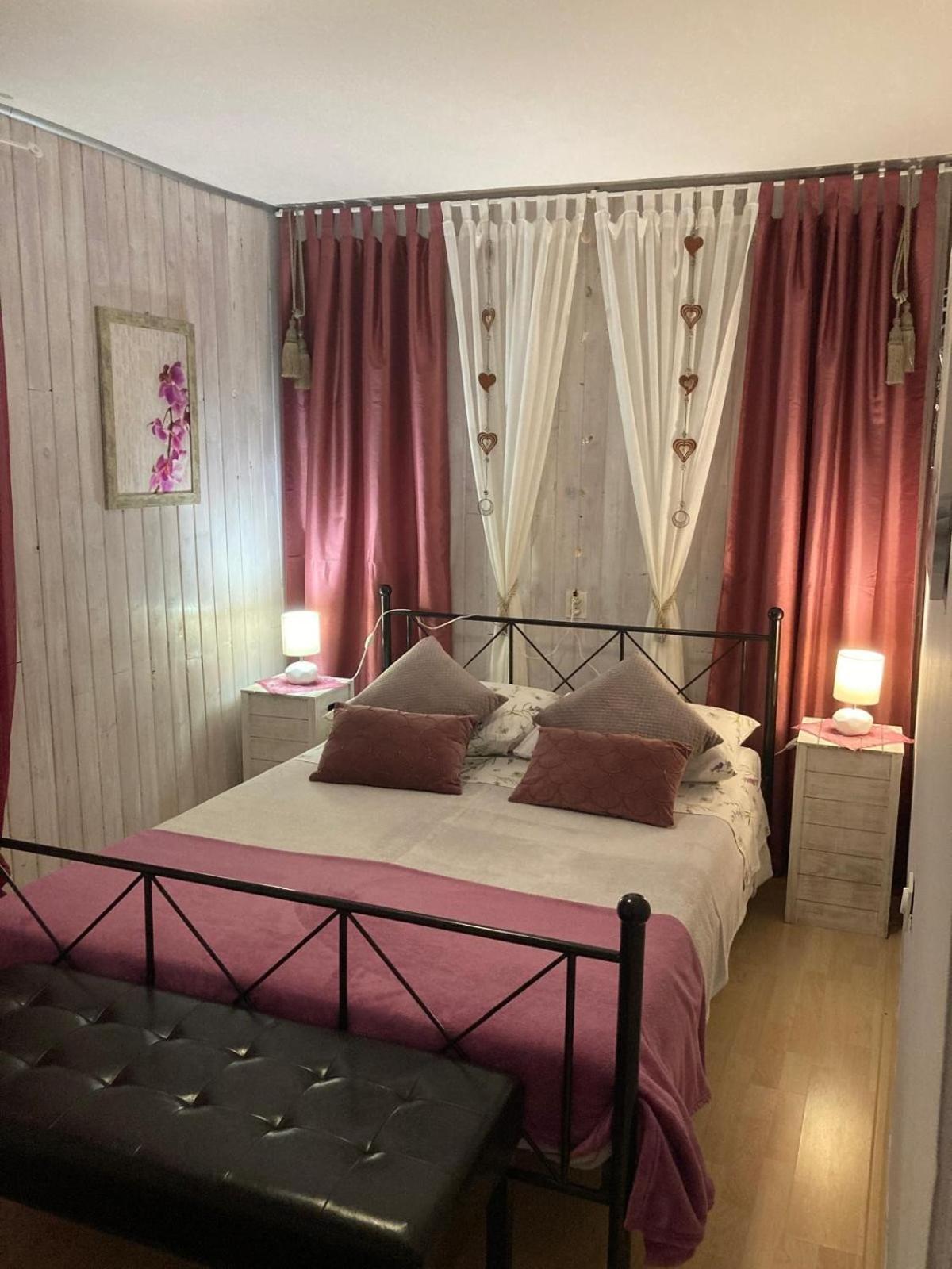 Apartments Lavandis 穆泰尔岛 外观 照片